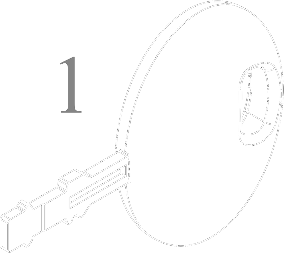 Key Diagram and Parts List for 2022 Yard Machines Lawn Tractor